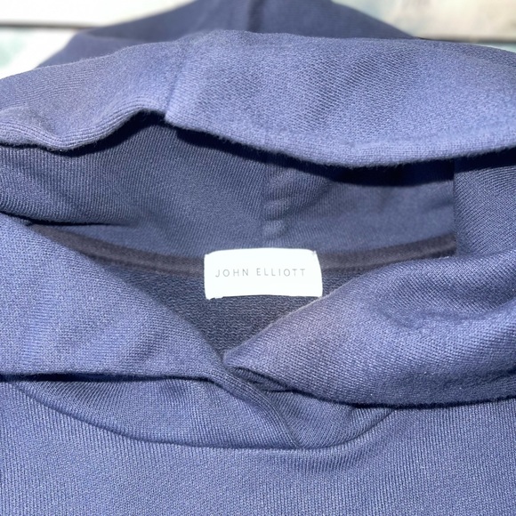 🇺🇸 John Elliott Villain Hoodie 🇺🇸 - Picture 4 of 14